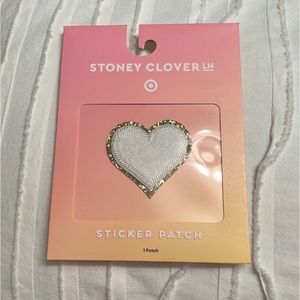 Target Stoney clover lane patch